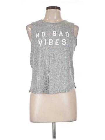 Spiritual Gangster Sleeveless T-Shirt (view 1)