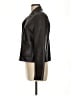 MNG 100% Polyester Black Jacket Size M - photo 5