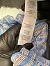 Aerie Stripes Blue Casual Pants Size S - photo 8