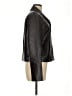 MNG 100% Polyester Black Jacket Size M - photo 4