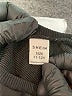 Shein 100% Polyester Black Pullover Sweater Size 11 - 12 - photo 3