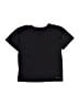 Adidas 100% Polyester Black Short Sleeve T-Shirt Size 8 - photo 2