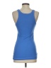 Splendid Blue Tank Top Size S - photo 2