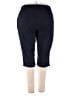 Lands' End 100% Cotton Solid Blue Active Pants Size XXL - photo 2