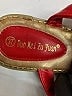 Assorted Brands Red Sandals Size EU 37 - photo 3