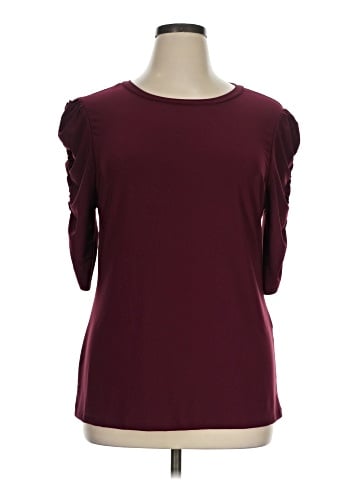 Kate & Mallory designs 3/4 Sleeve Top (view 1)