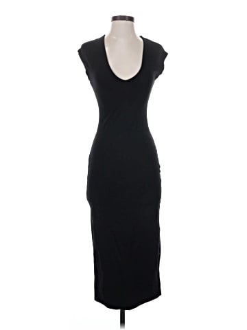 Aqua Cocktail Dress (view 1)