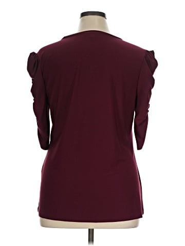 Kate & Mallory designs 3/4 Sleeve Top (view 2)