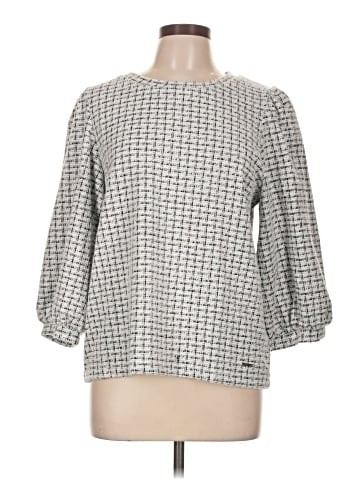 Anne Klein 3/4 Sleeve Blouse (view 1)