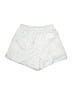 Shein Solid Gray Athletic Shorts Size S - photo 1