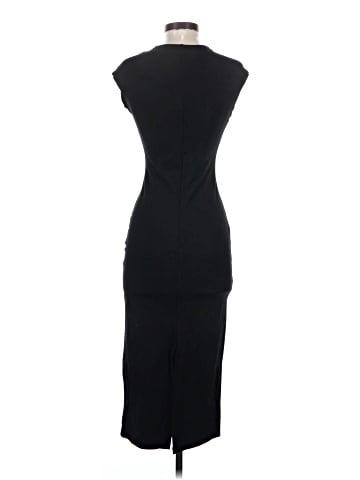 Aqua Cocktail Dress (view 2)