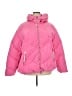 Obermeyer 100% Nylon Pink Snow Jacket Size 20 - photo 1
