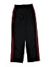 Adidas 100% Polyester Black Track Pants Size 10 - 12 - photo 2