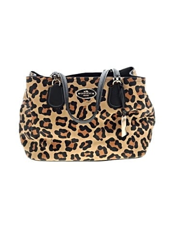 Coach Factory Satchel (view 1)