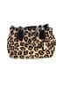 Coach Factory Animal Print Gold Satchel One size - photo 1