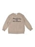 Zara Tan Sweatshirt Size 6 - photo 1