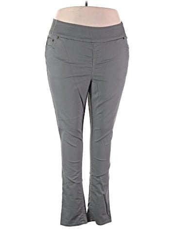 Woman Within Active Pants (view 1)