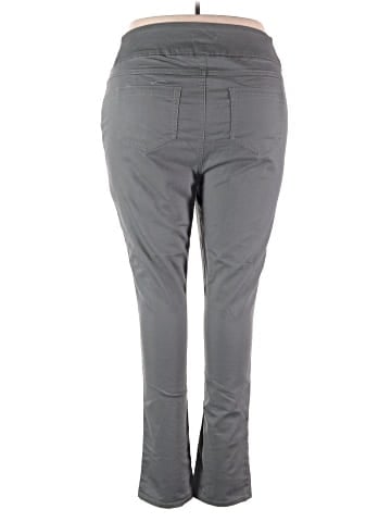 Woman Within Active Pants (view 2)