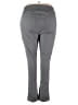 Woman Within Solid Gray Active Pants Size 20 - photo 2