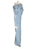 Express Stars Blue Jeans Size 25 waist - photo 5