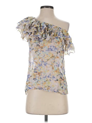 Cynthia Steffe Sleeveless Blouse (view 1)