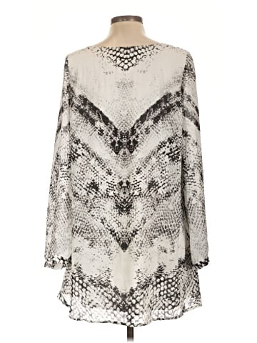 Guess 3/4 Sleeve Blouse (view 2)