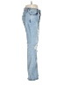 Express Stars Blue Jeans Size 25 waist - photo 4