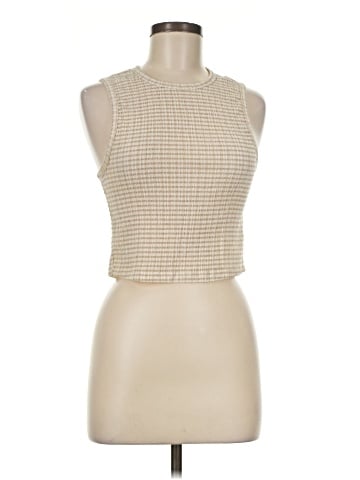 Wilfred Sleeveless Top (view 1)
