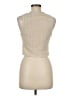 Wilfred Stripes Tan Sleeveless Top Size M - photo 2