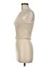 Wilfred Stripes Tan Sleeveless Top Size M - photo 5