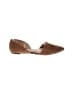 A New Day Brown Flats Size 8 1/2 - photo 1