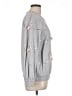 Ellos 100% Cotton Stars Silver Pullover Sweater Size 10 - photo 4