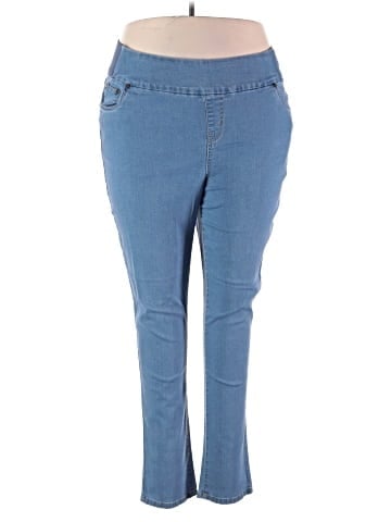 Woman Within Jeggings (view 1)