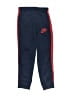 Nike 100% Polyester Blue Track Pants Size 7 - photo 1
