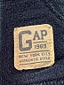 Gap 100% Cotton Blue Jacket Size 5 - photo 3