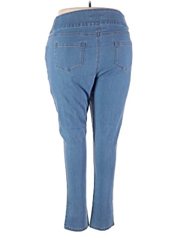 Woman Within Jeggings (view 2)