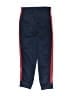 Nike 100% Polyester Blue Track Pants Size 7 - photo 2