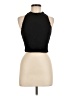 Lush Black Tank Top Size M - photo 1