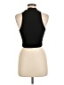 Lush Black Tank Top Size M - photo 2