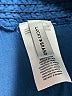 Lucky Brand 100% Cotton Solid Blue Romper Size 2 - photo 4