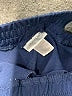 Avenue Solid Blue Casual Pants Size 18 - photo 4