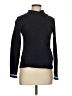 Saint + Sofia 100% Organic Cotton Blue Track Jacket Size 6 - photo 1