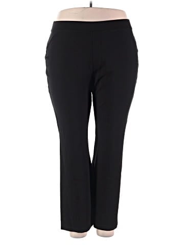 Roaman's Active Pants (view 1)