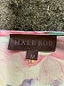 Hale Bob 100% Polyester Pink Short Sleeve Blouse Size M - photo 7