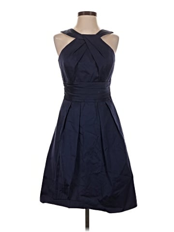 David's Bridal Cocktail Dress (view 1)