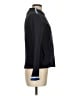 Saint + Sofia 100% Organic Cotton Blue Track Jacket Size 6 - photo 4