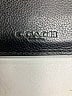 Coach Factory 100% Leather Black Leather Wallet One size - photo 3