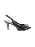 Nine West Gray Heels Size 8 - photo 1