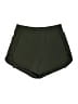 Avia Solid Green Athletic Shorts Size 12 - 14 - photo 1