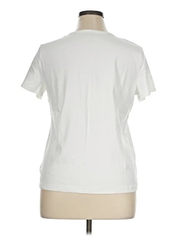 Croft & Barrow Short Sleeve T-Shirt (view 2)